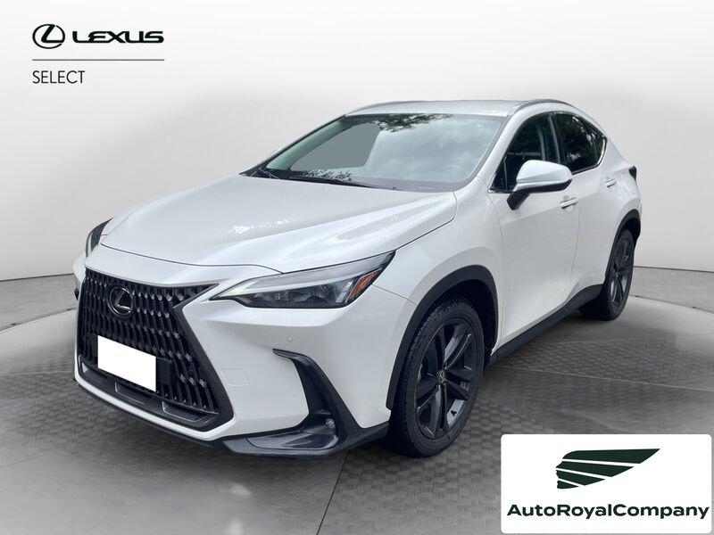 Lexus NX NX Plug-in 4WD Premium + IVA ESPOSTA