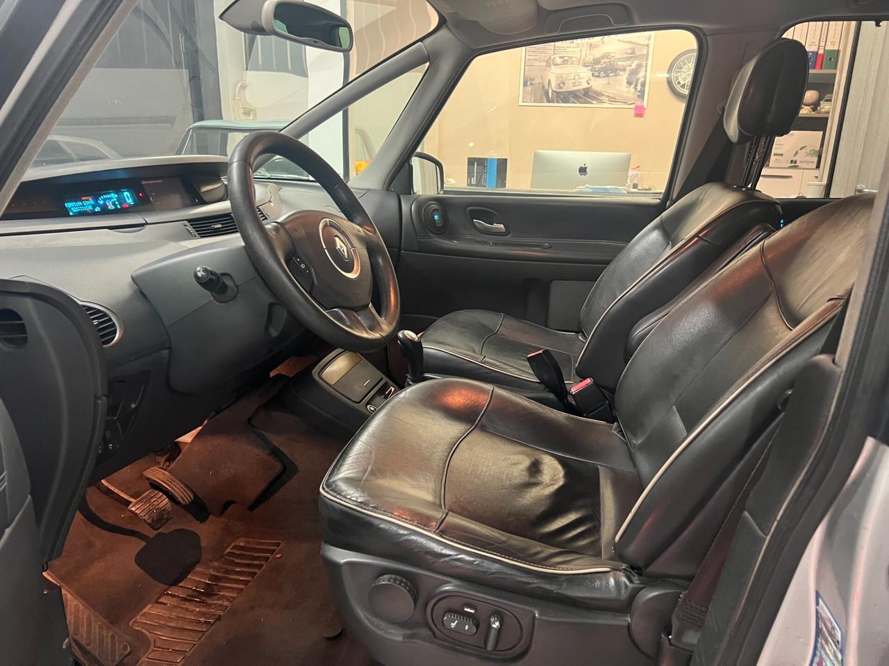 Renault Espace Grand Espace 2.0 dCi 175CV Proactive Nav