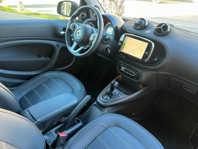 SMART ForTwo EQ cabrio Prime