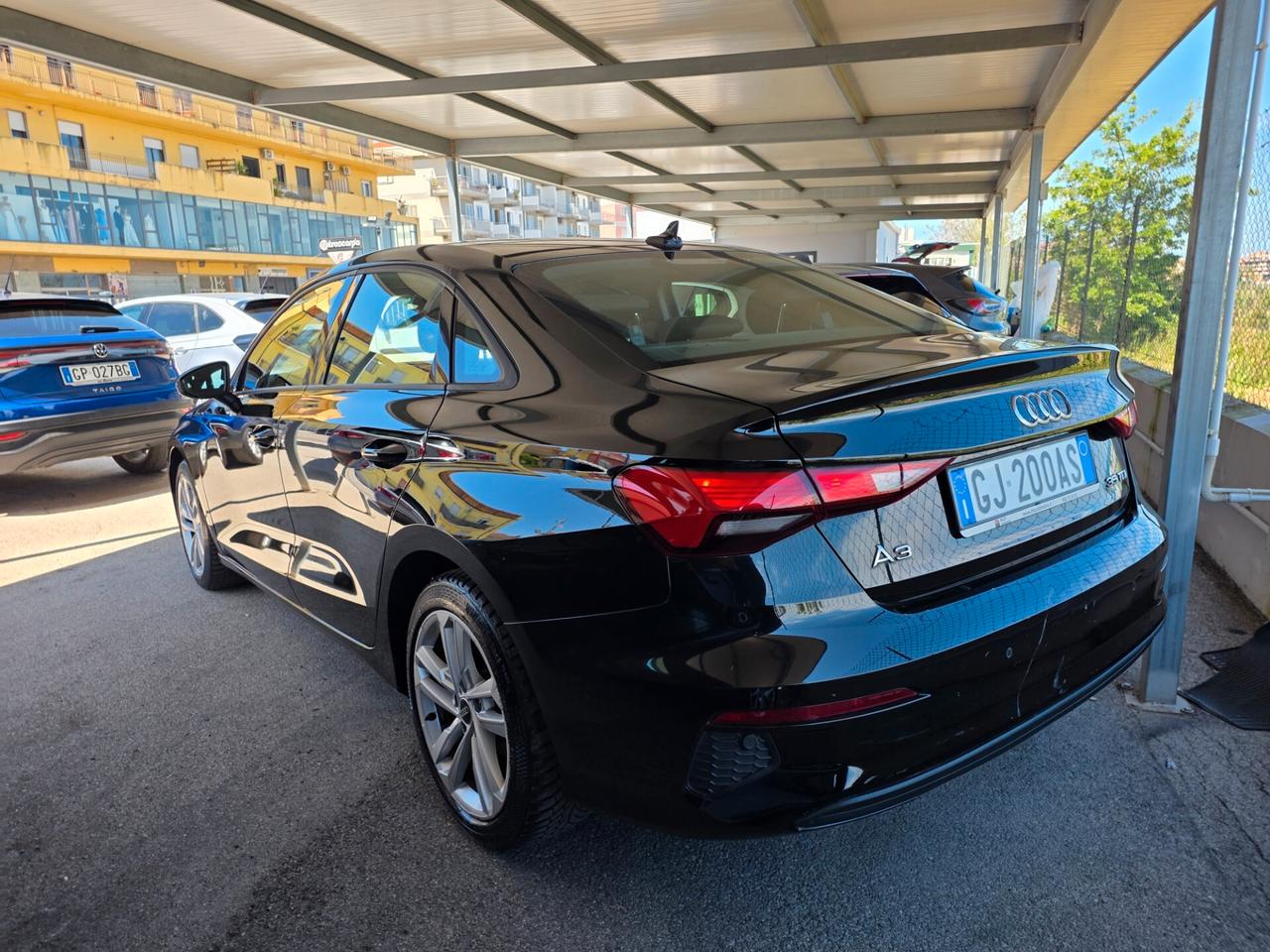 Audi A3 Sedan 35 TDI S tronic Business Advanced