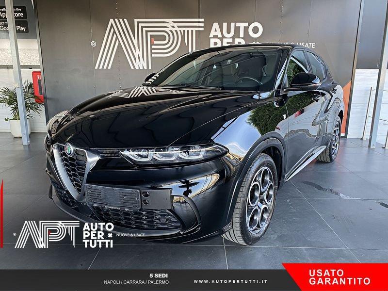 Alfa Romeo Tonale Tonale 1.5 hybrid Ti 160cv tct7