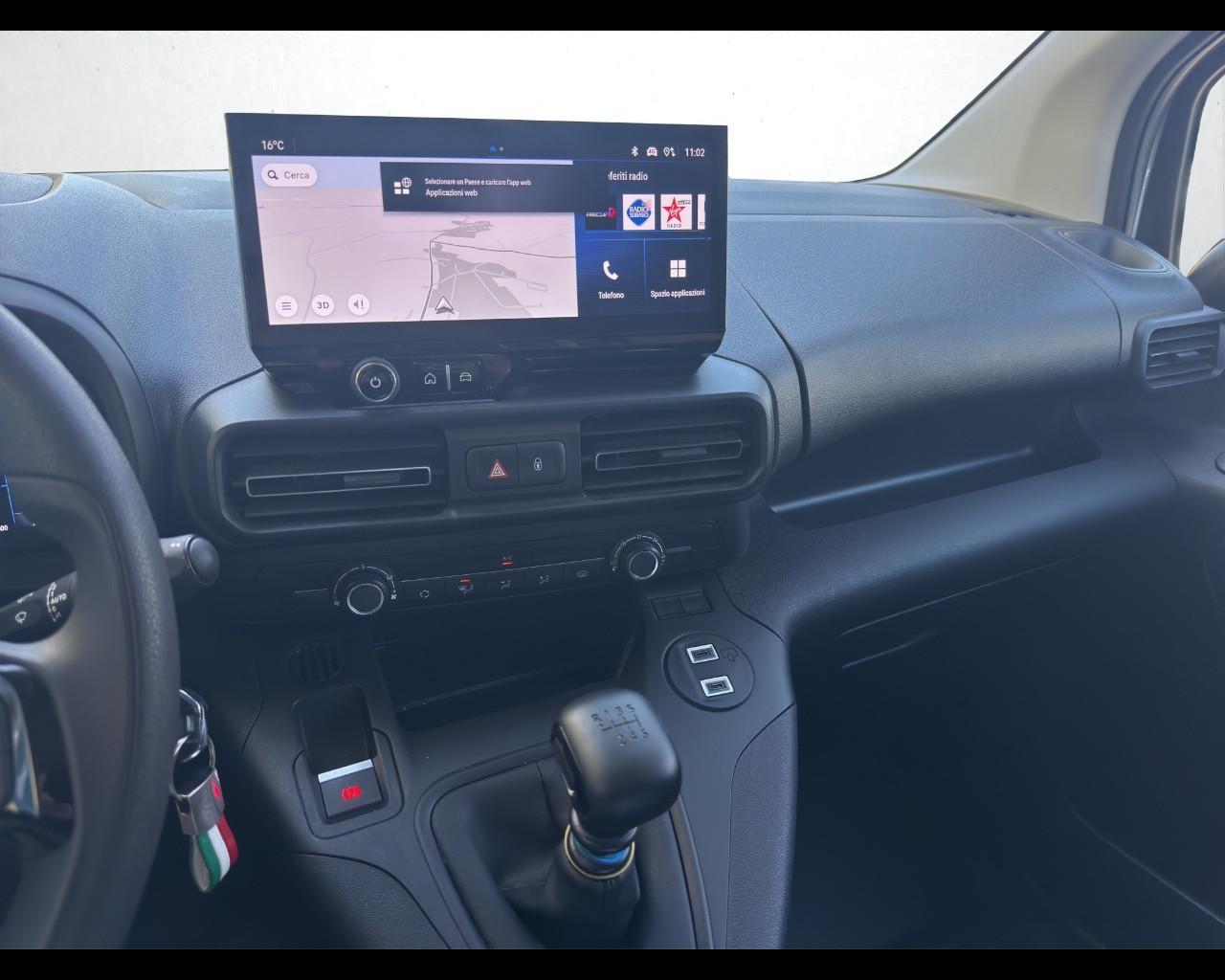 OPEL Combo Cargo L1H1 - BlueHdi 100cv S&S
