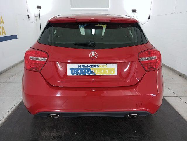 MERCEDES-BENZ A 180 cdi (be) Sport auto