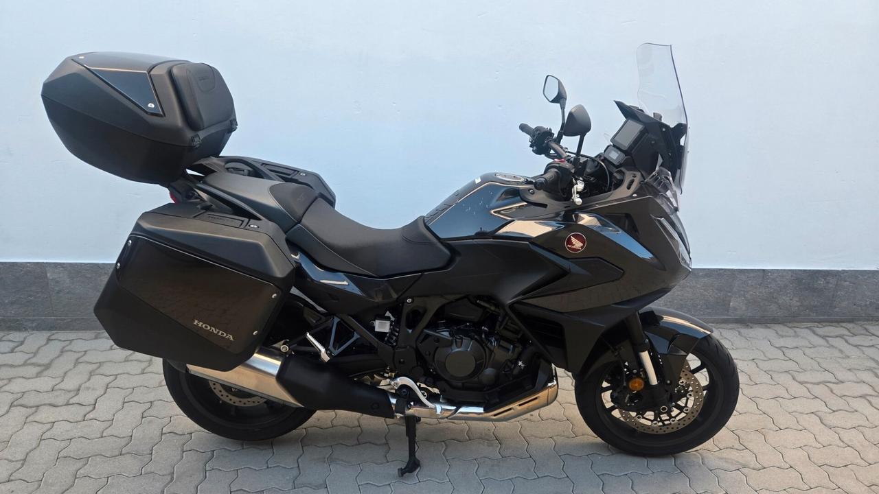 Honda NT 1100 TRAVEL
