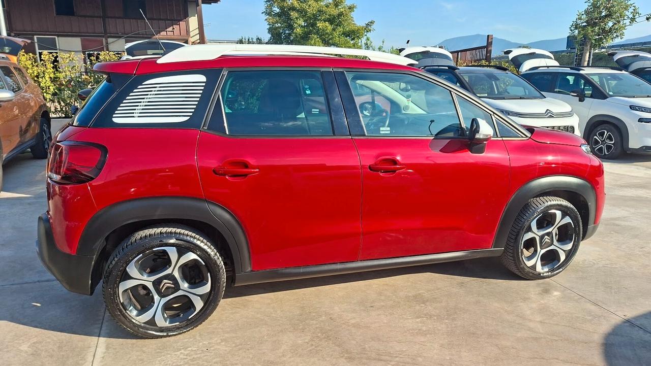 Citroen C3 Aircross 1.5 Diesel 102 CV