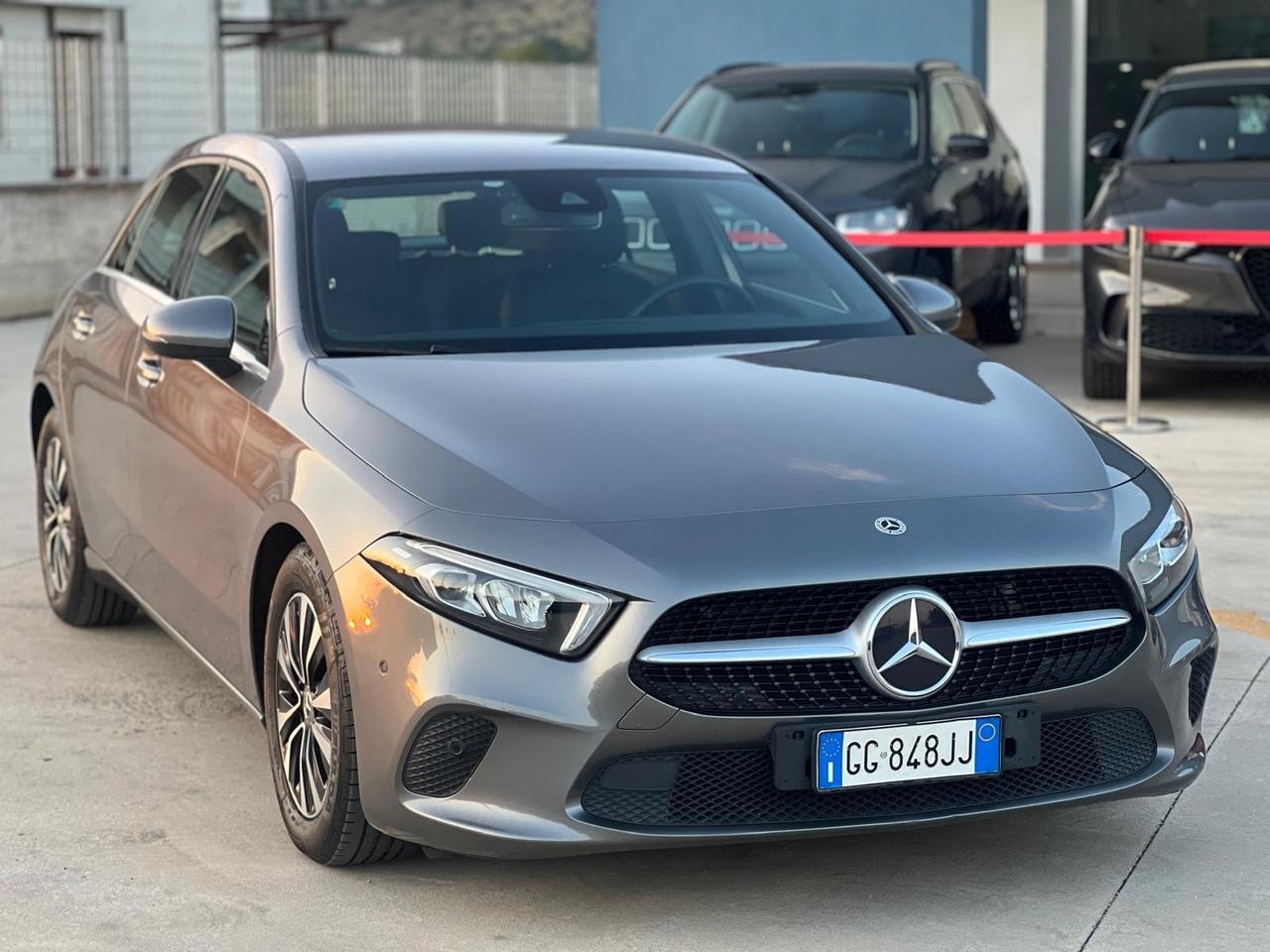 Mercedes-benz A 180 d Executive