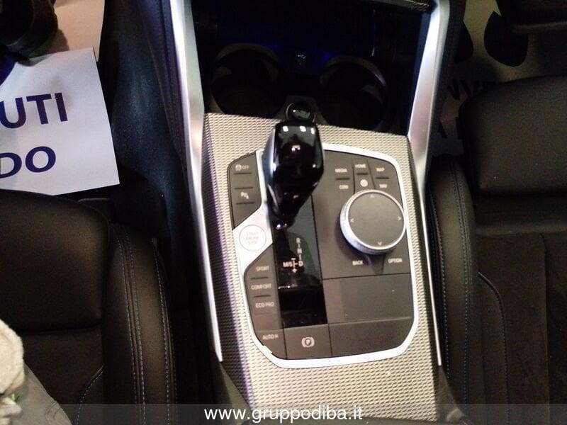 BMW Serie 4 Gran Coupé Serie 4 G26 2021 Gran Coupe 420d Gran Coupe mhev 48V Msport auto