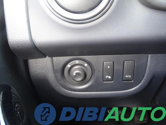 DACIA Sandero Stepway 0.9 TCe 90 CV TECHROAD
