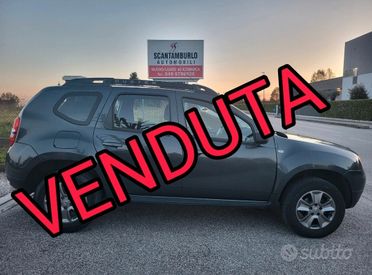 Dacia Duster 1.6 115CV Start&Stop 4x2 GPL Lauréate