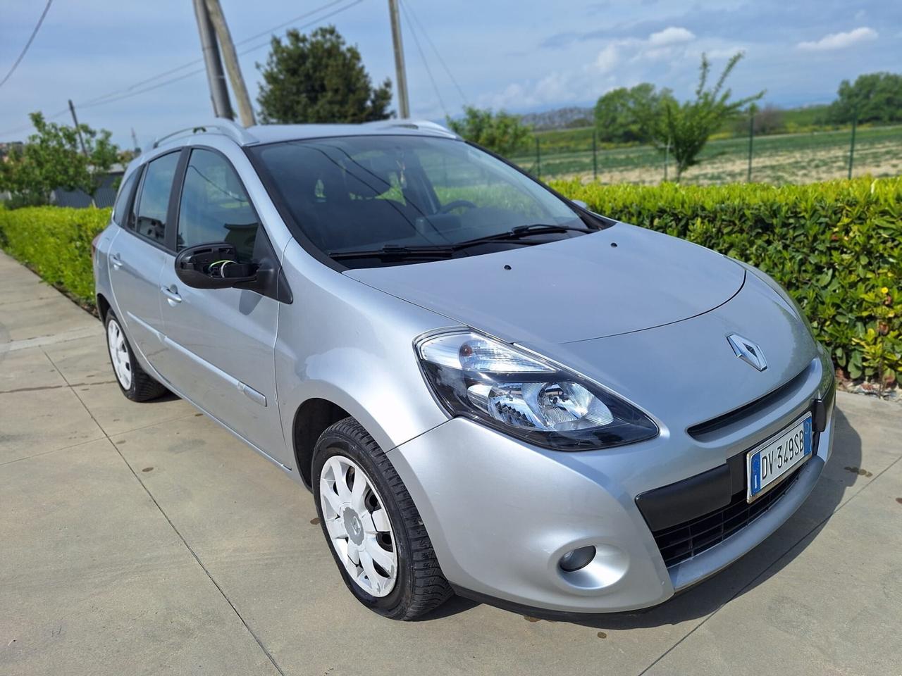 Renault Clio Storia 1.5 dCi 65CV 5 porte Dynamique