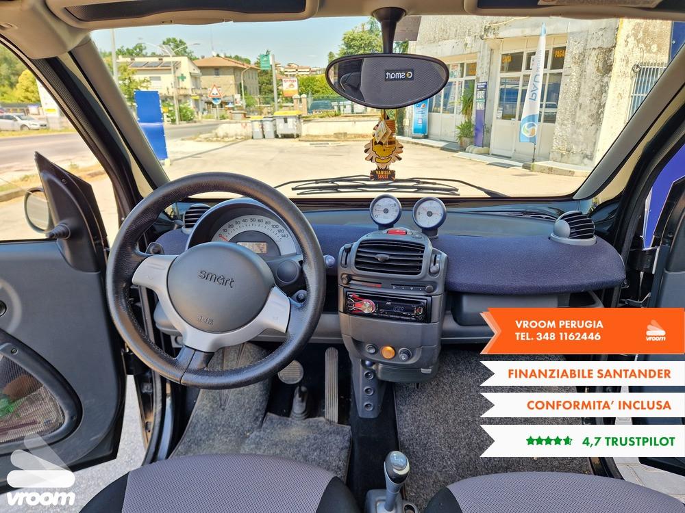 SMART FORTWO 700 CABRIO Grandstyle 45 kW BENZINA