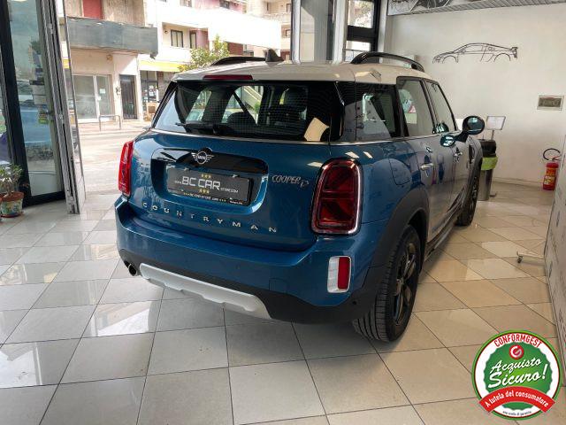 MINI Countryman 2.0 Cooper D 150cv Aut. Northwood