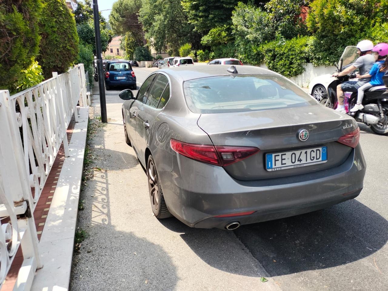 Alfa Romeo Giulia 2.2 Turbodiesel 150 CV Super