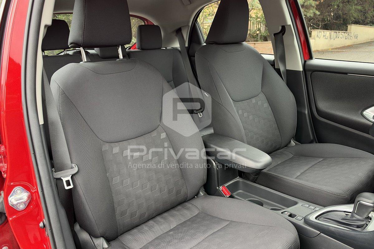 MAZDA Mazda2 Hybrid 1.5 VVT e-CVT Full Hybrid Electric Centre-Line