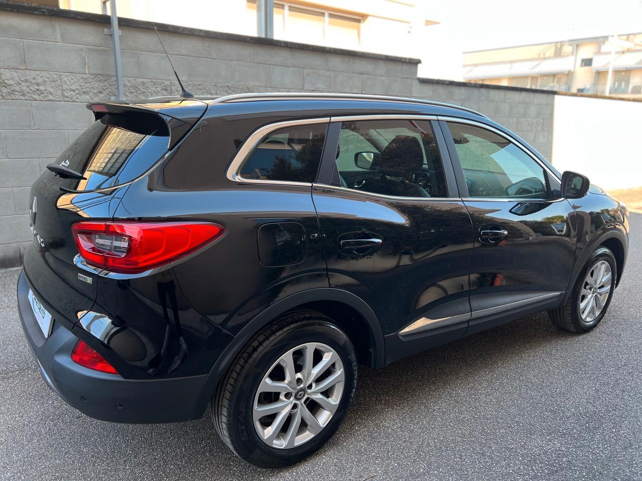 Renault Kadjar 1.5 dci energy Intens 110cv PELLE/CAMERA. 60.000KM