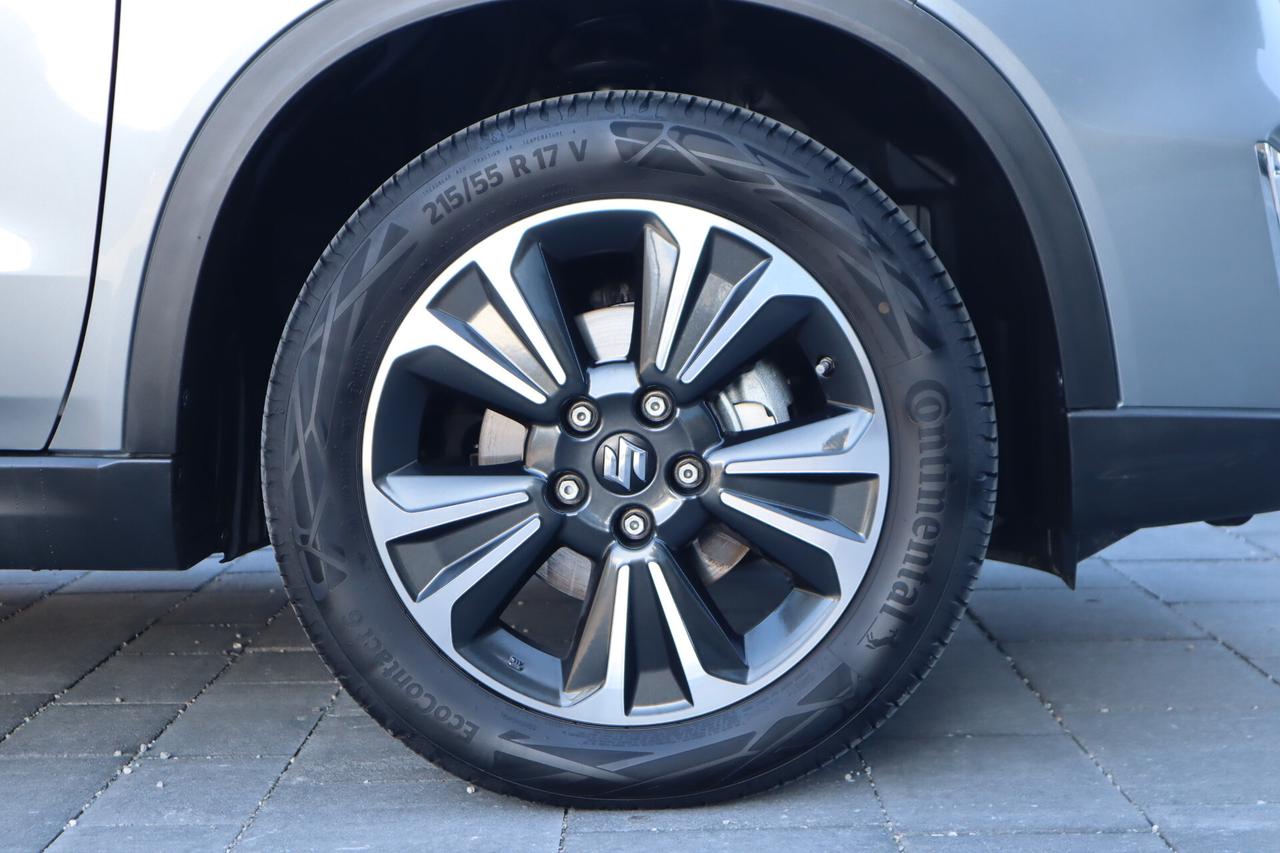 Suzuki Vitara COMFORT 4X4 GANCIO CAMERA GPL SOLO 18.000KM!
