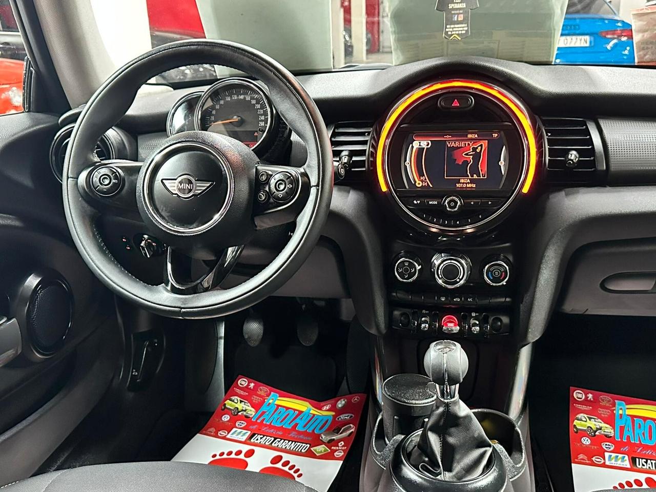 MINI COOPER 1.5 DCI 95cv ONE D - 2015