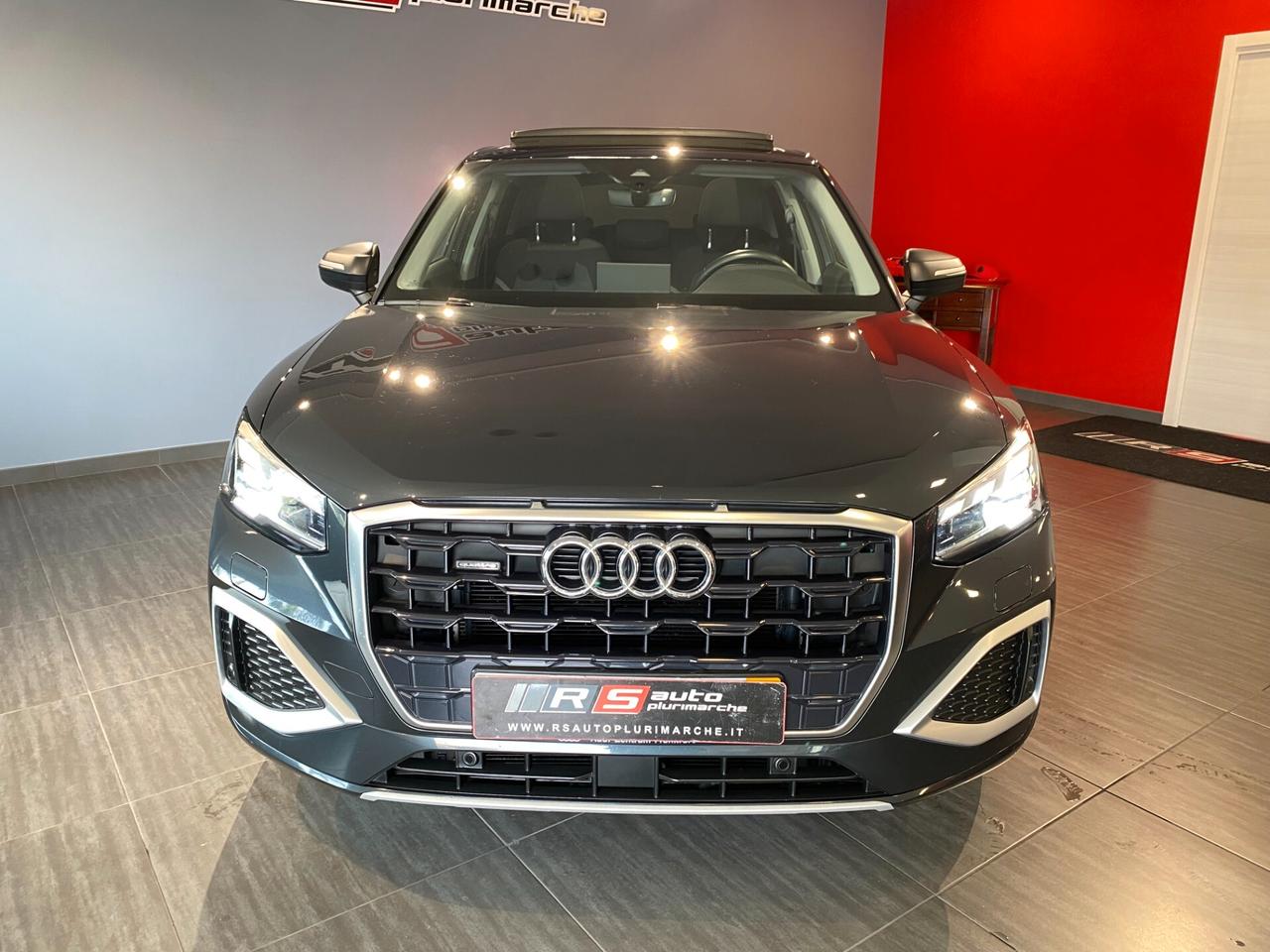 Audi Q2 35 TDI quattro S tronic Sport TETTO