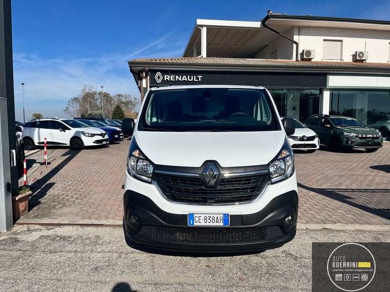 Renault Trafic Trafic T27 2.0 dCi 120CV PC-TN Furgone Ice