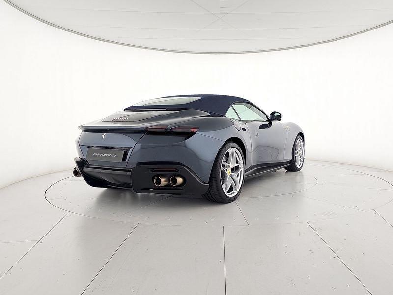 Ferrari Roma Spider Roma Spider 3.9 F1 dct