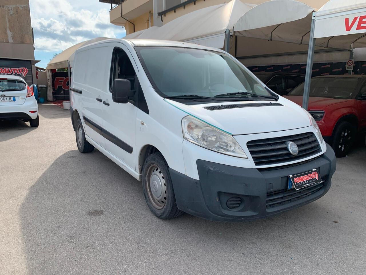 Fiat Scudo 2.0 diesel 120cv
