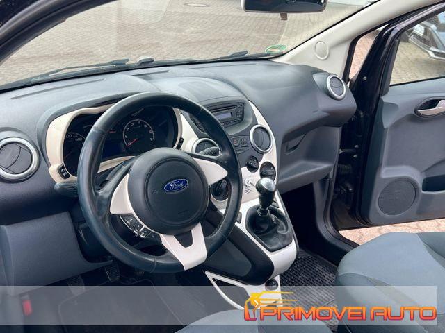 FORD Ka 1.2 8V 69CV Titanium GPL