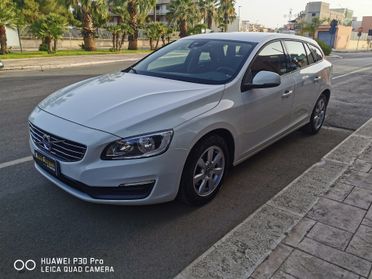 VOLVO V60 SW 1.6D 115CV KINETIC 2013