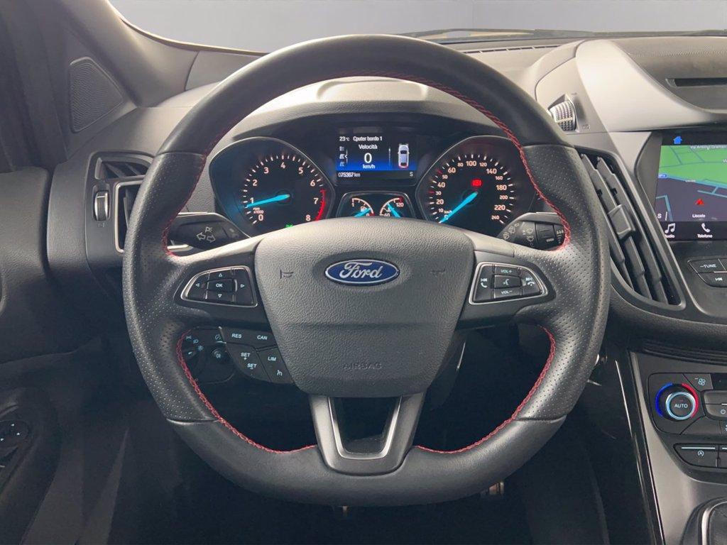 FORD Kuga 1.5 EcoBoost 120 CV S&S 2WD ST-Line del 2019