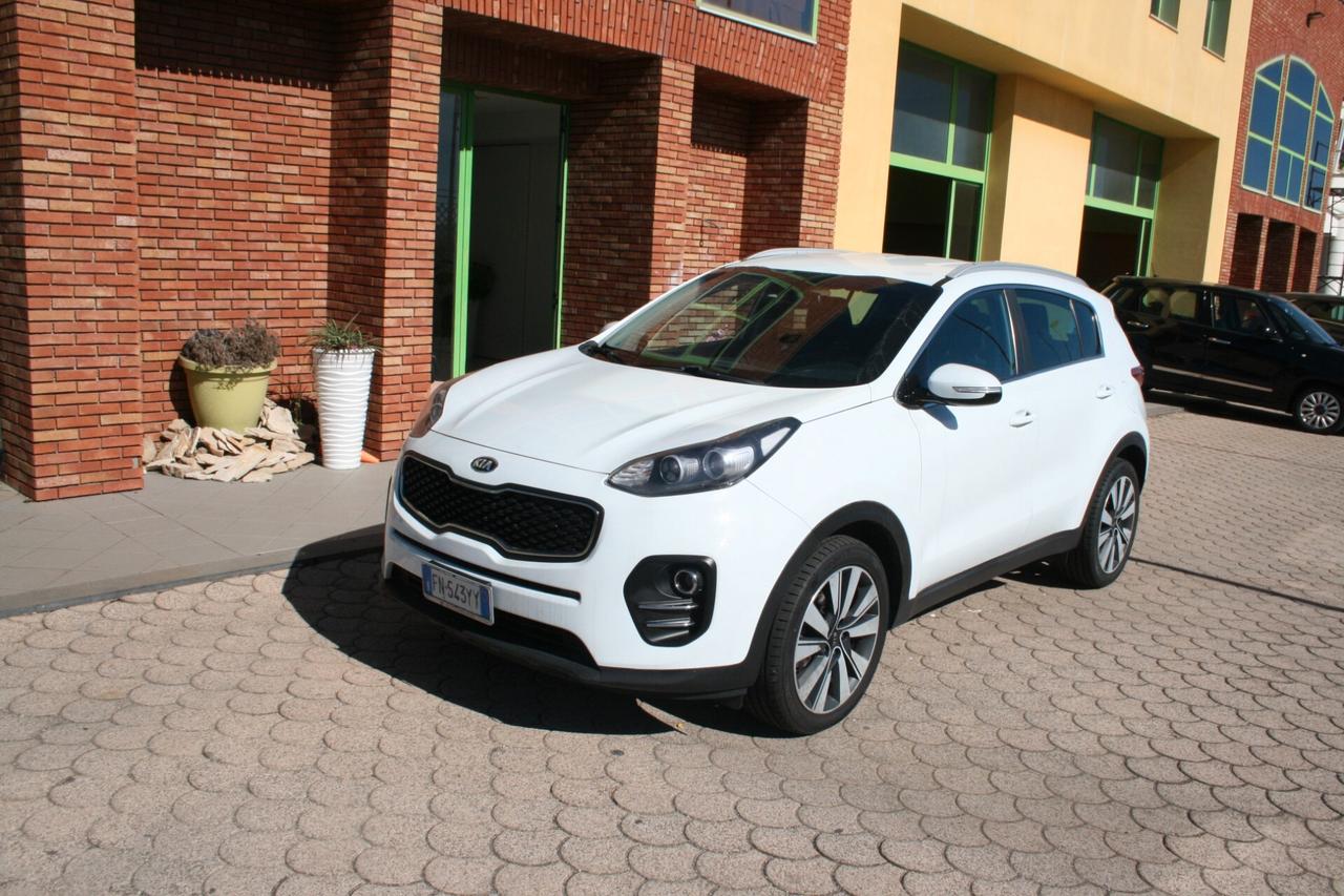 Kia Sportage 1.7 CRDI 115 cv 6 marce 2WD Cool