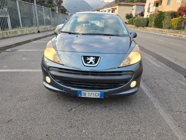 PEUGEOT 207 1.4 "OK PER NEOPATENTATI"