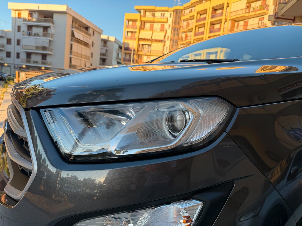 Ford EcoSport 1.5 Ecoblue 125 CV AWD Business