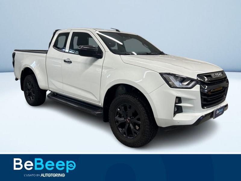 Isuzu D-Max 1.9 TD SPACE N60FF 4X4 AUTO