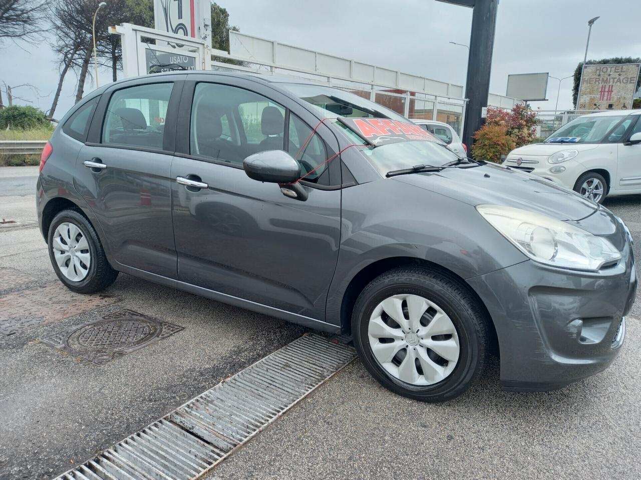 Citroen C3 1.2 Benzina Exclusive 2013