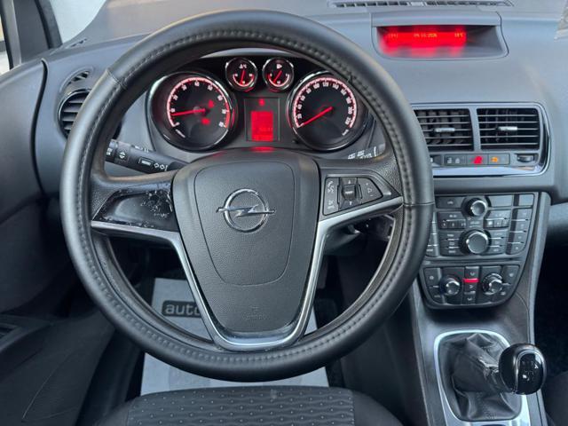 OPEL Meriva 1.4 Turbo 120CV GPL Tech Design Edition