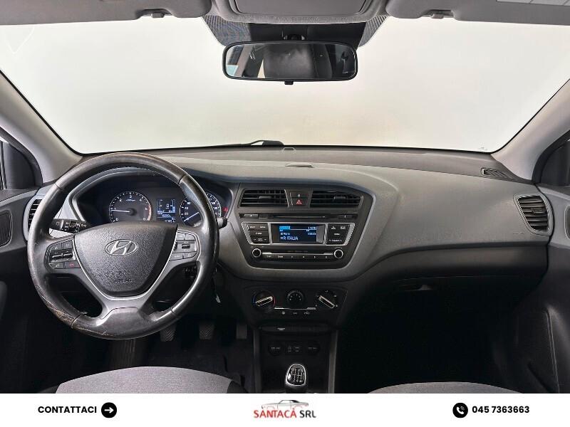 Hyundai i20 1.1 CRDi 12V 5 porte Style