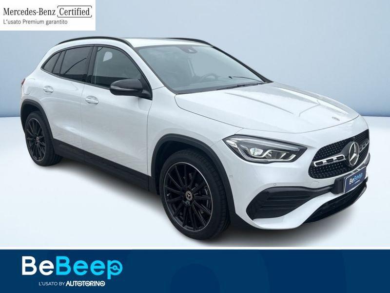 Mercedes-Benz GLA 250 E PHEV (EQ-POWER) PREMIUM AUTO