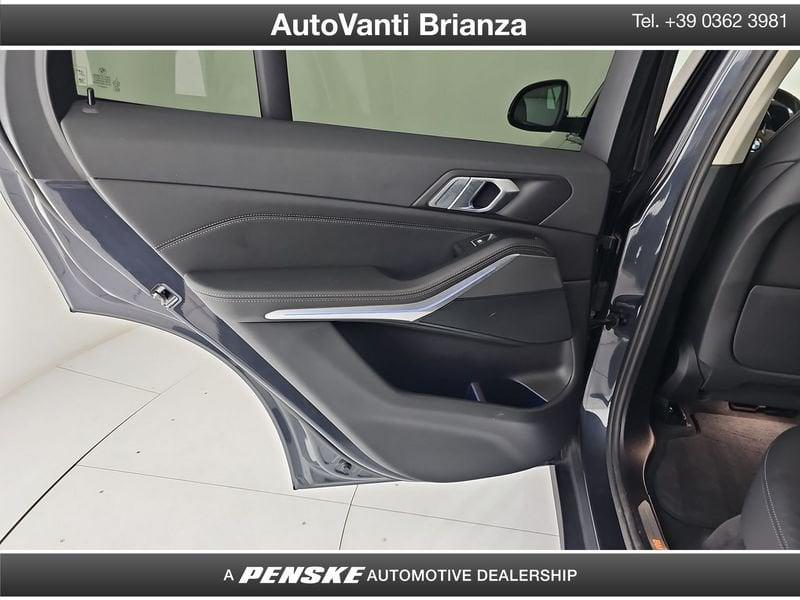 BMW X5 X5 xdrive30d mhev 48V Business