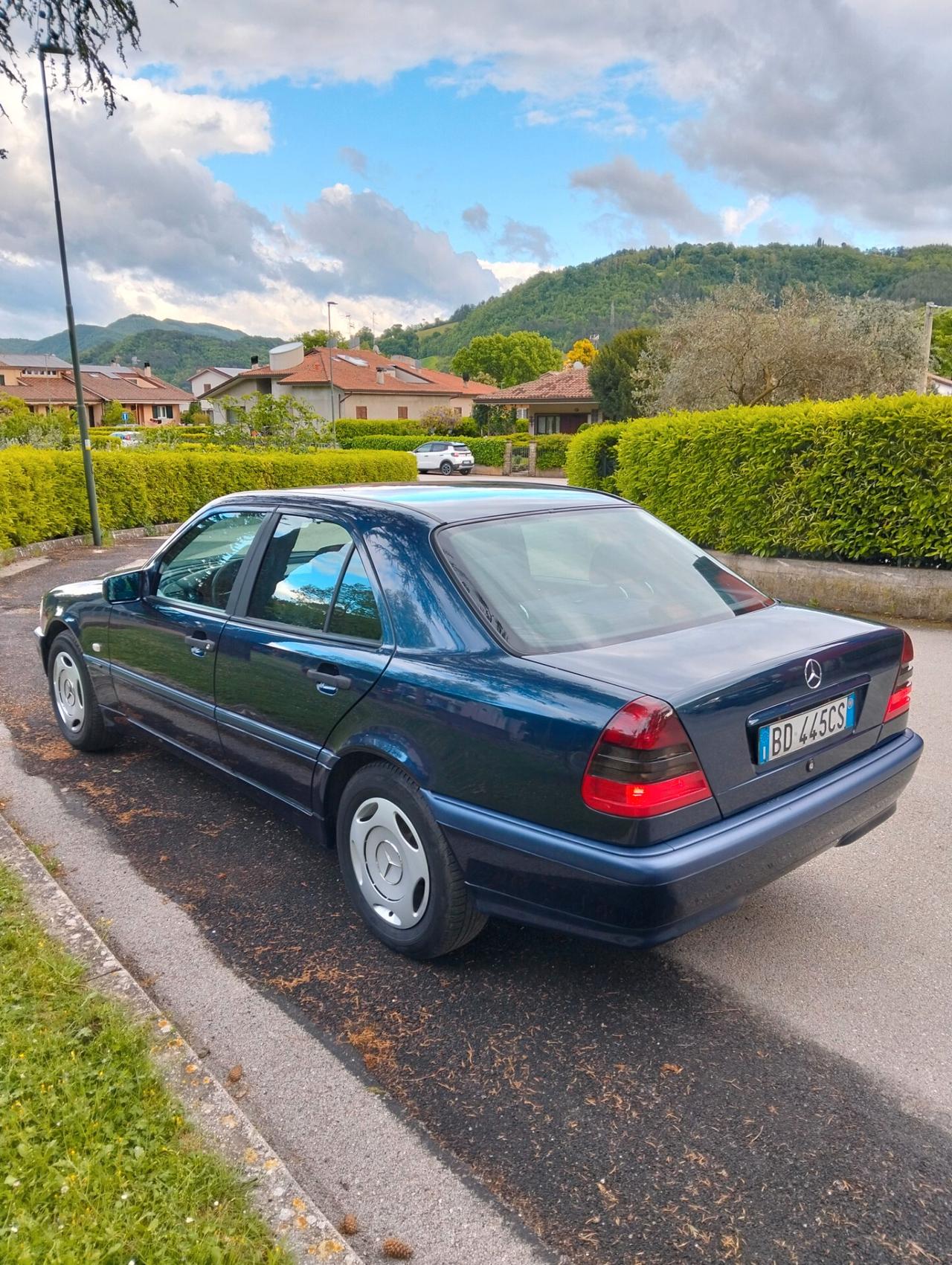 Mercedes-benz C 200 Kompressor