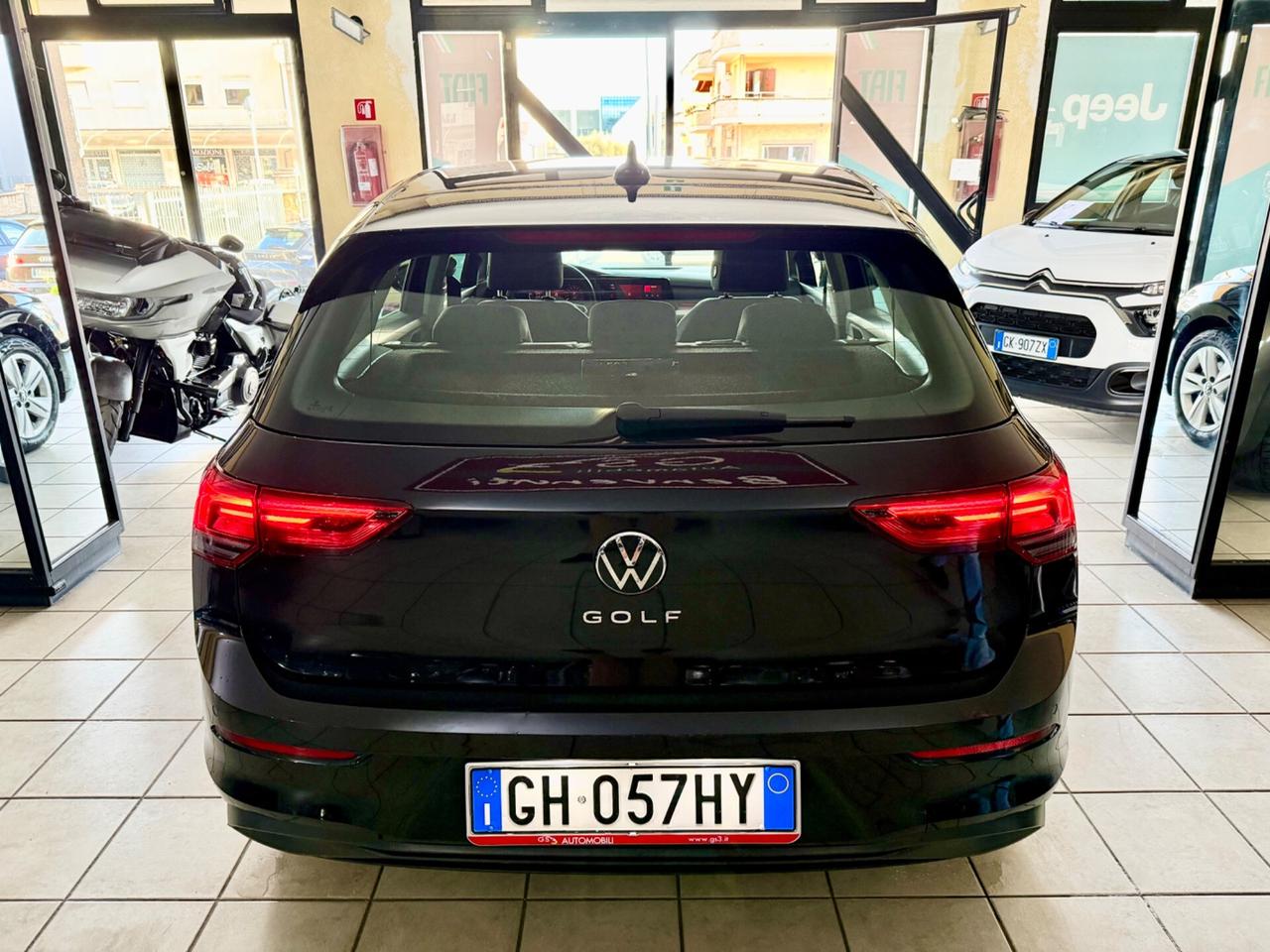 Volkswagen Golf 2.0 TDI 116 cv DSG Life