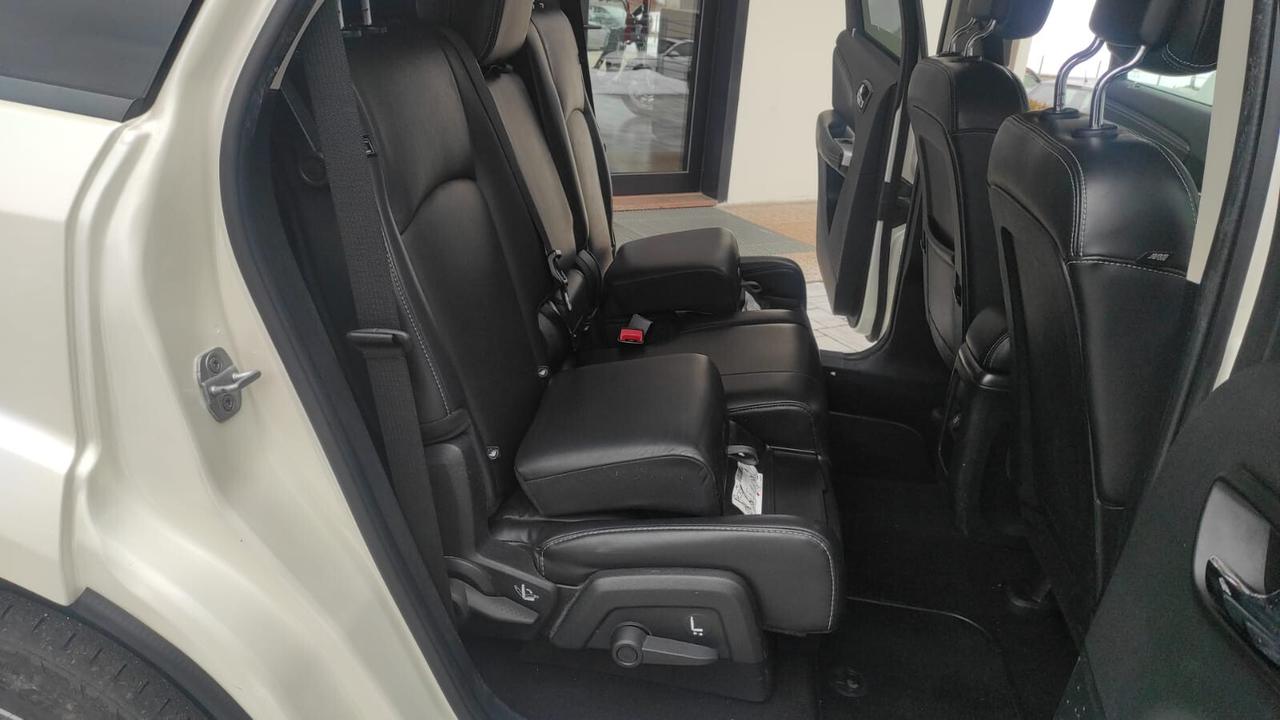 FIAT FREEMONT 2.0 MJT 170CV 4X4 4WD LOUNGE 7 POSTI