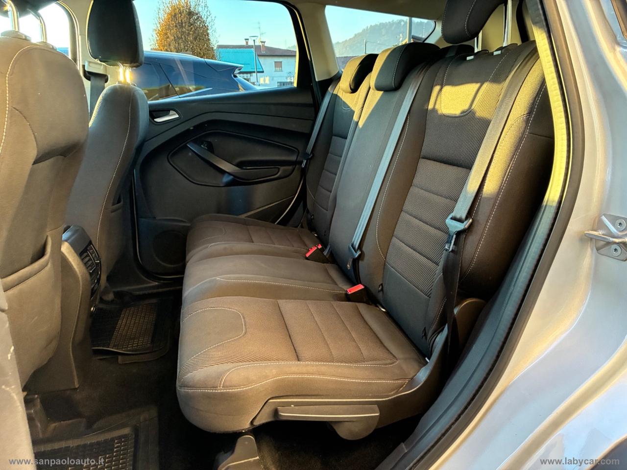 FORD Kuga 2.0 TDCI 115 CV 2WD Titanium