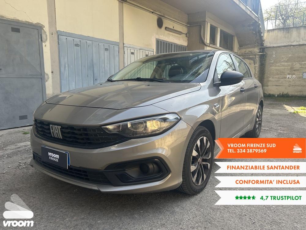 FIAT Tipo (2015-->) Tipo 1.0 5 porte City Life