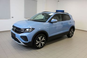 Volkswagen T-Cross 1.0 TSI Edition Plus