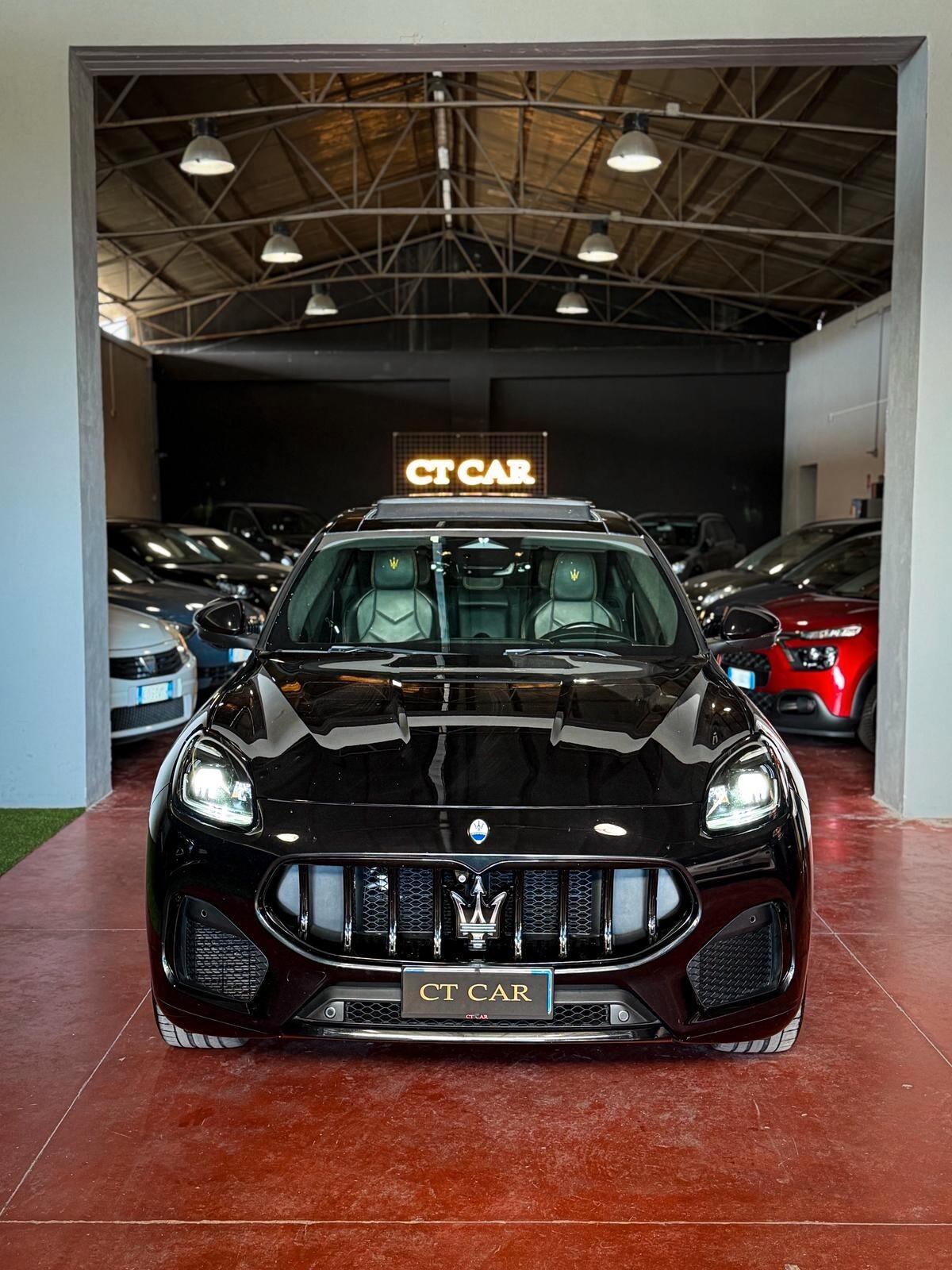 Maserati Grecale MHEV 330 CV AWD Modena