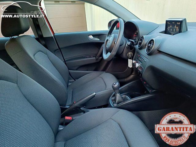 AUDI A1 Sportback 1.0 TFSI 82Cv SPB