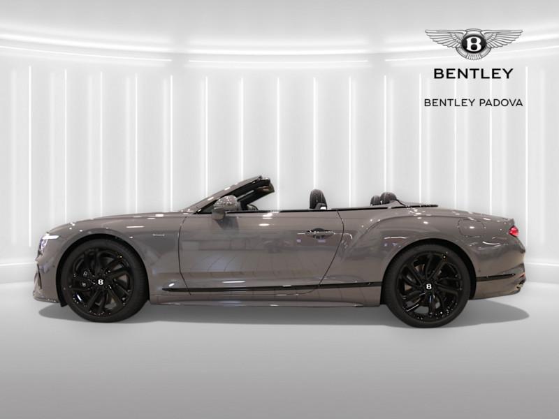 Bentley Continental GTC V8 Hybrid Speed - MY25 - BENTLEY PADOVA