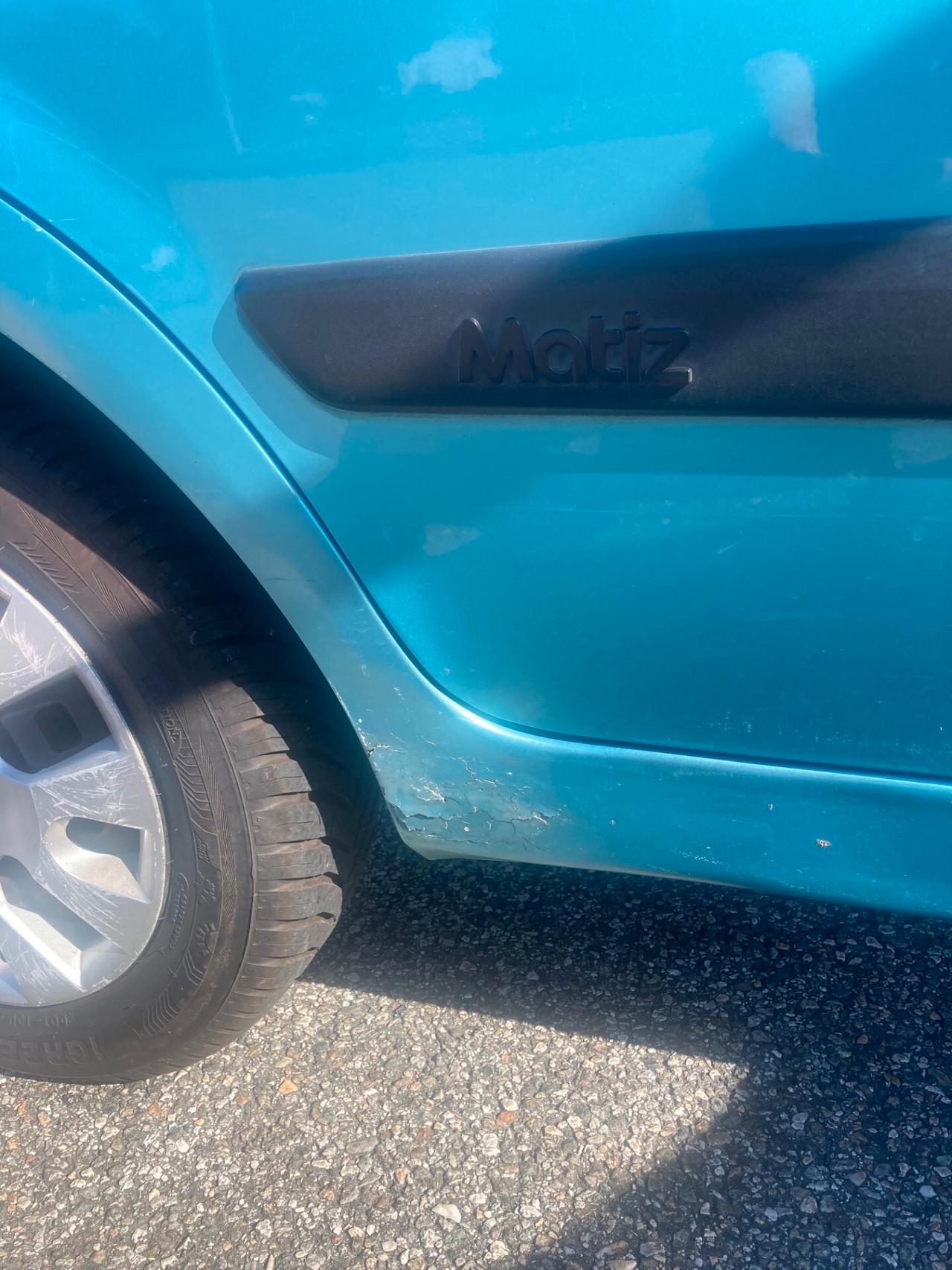 Chevrolet Matiz 1000 SE Energy