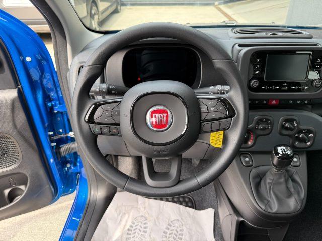FIAT Pandina 1.0 Hybrid ICON Radio Clima 5P **AKTION**