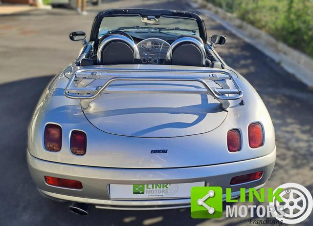 FIAT Barchetta 1.8 16V ISCRITTA ASI