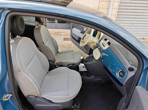 FIAT 500 1.4 16V 100 HP *Tetto panoramico*